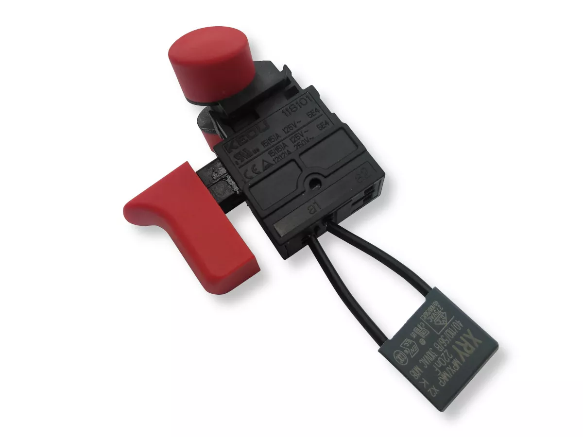 Interrupteur réf. 1 619 X08 569 BOSCH